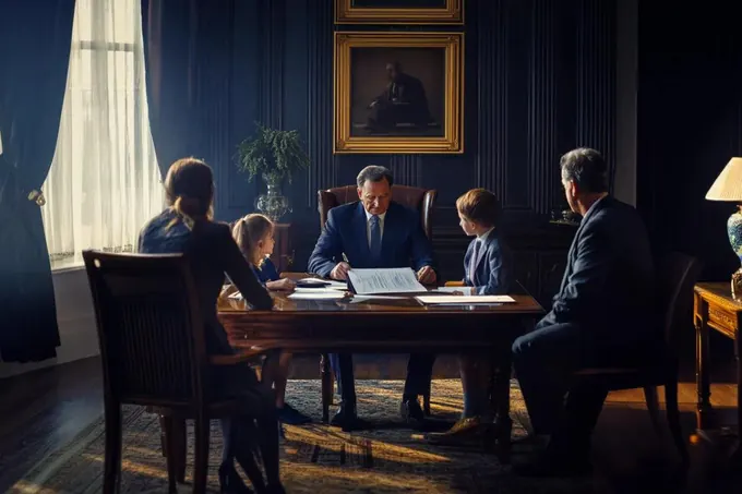 Family & Succession Matters
