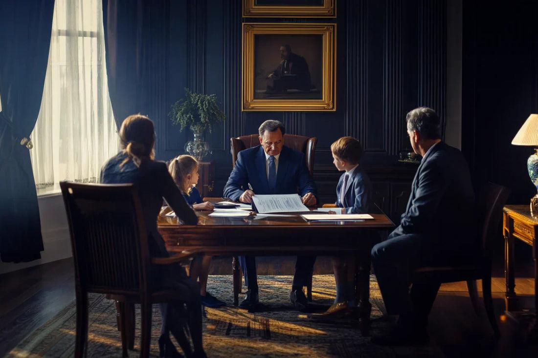 Family & Succession Matters