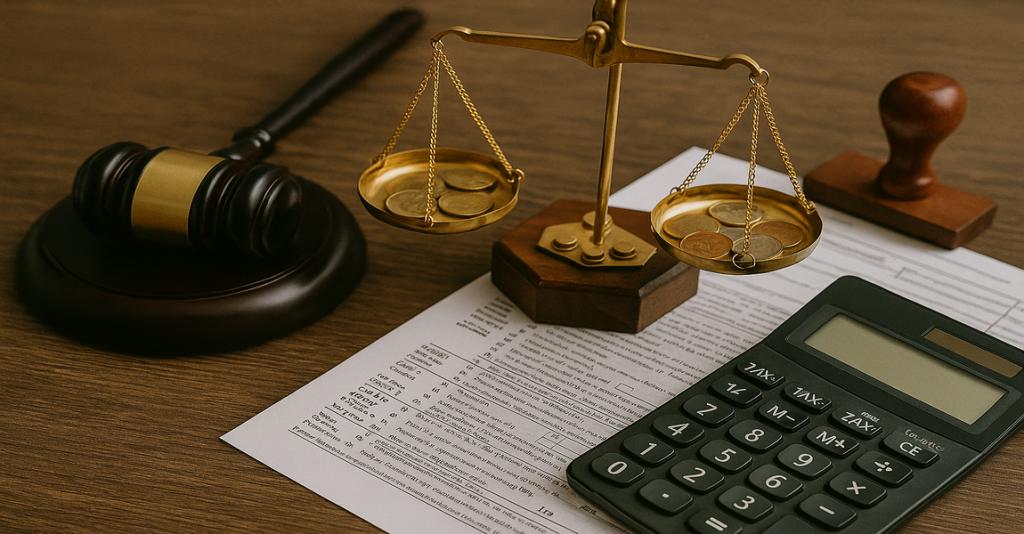 Financial, Taxation & Compliance