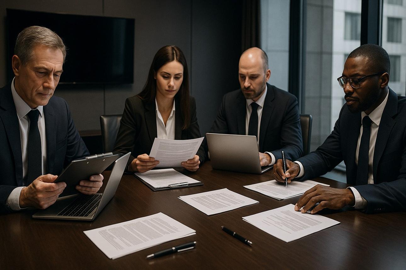 Business & Corporate Services